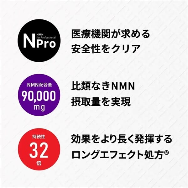 Yoando NMN 90000 | Clinical-Grade Japan N-Pro® Cellular Rejuvenator (30 Sticks/ Box) - Image 4